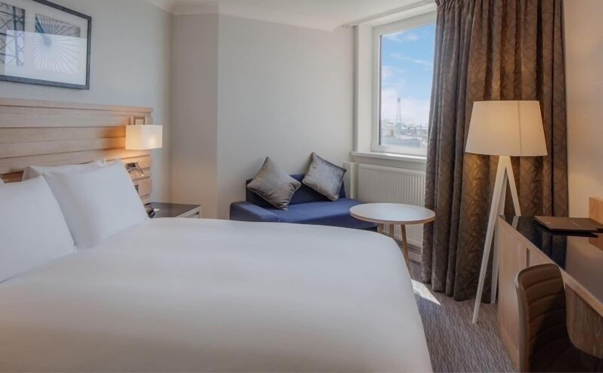 Grand Hotel Blackpool Exteriér fotografie A room at the hotel