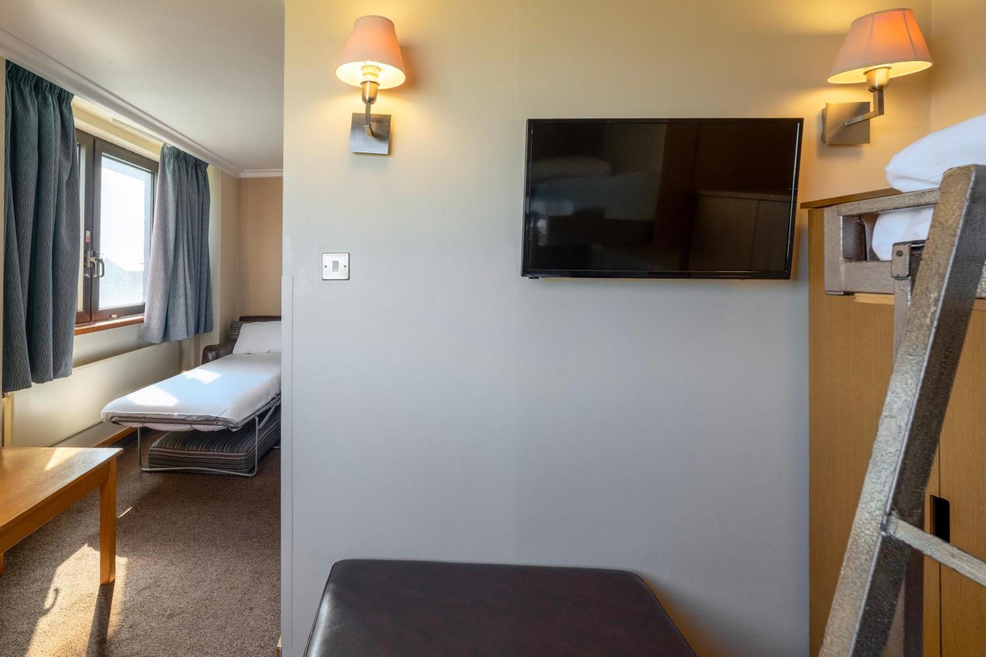 Grand Hotel Blackpool Pokoj fotografie