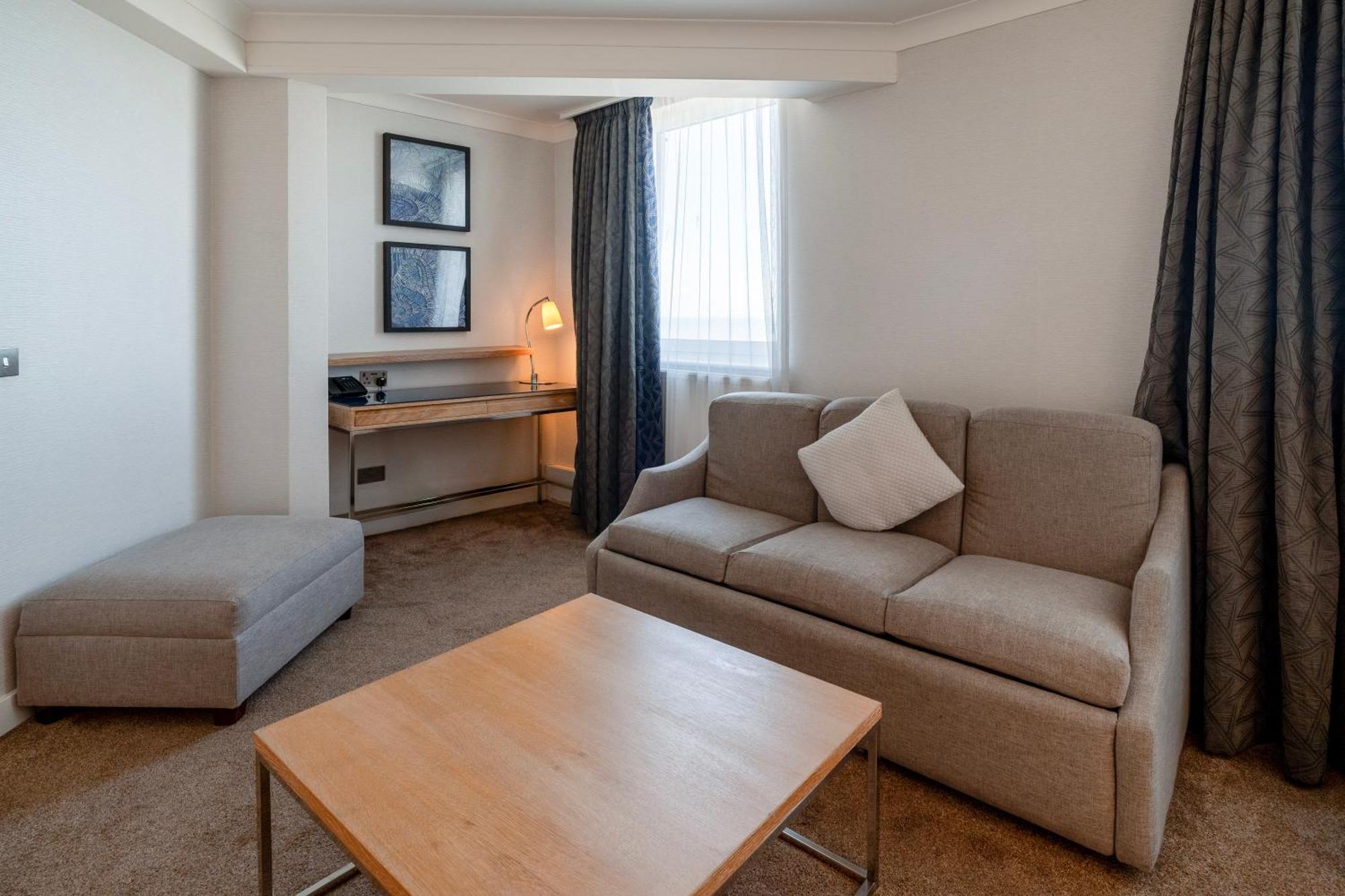 Grand Hotel Blackpool Pokoj fotografie