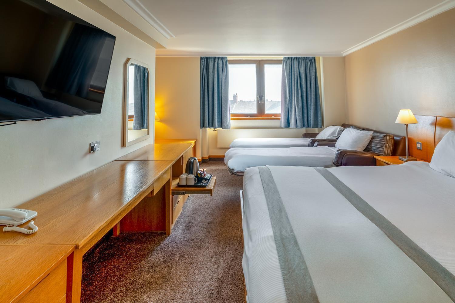 Grand Hotel Blackpool Pokoj fotografie