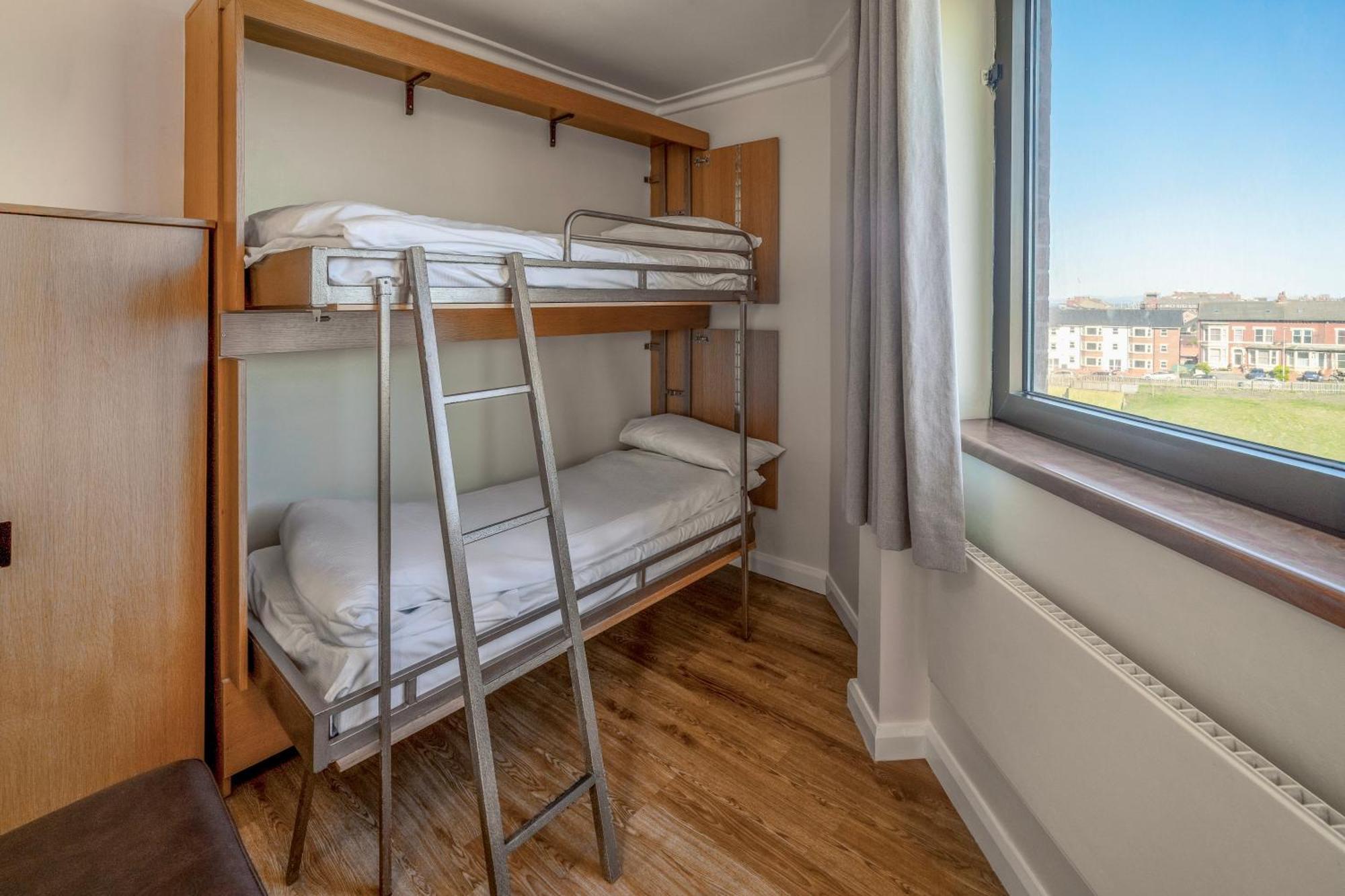 Grand Hotel Blackpool Pokoj fotografie