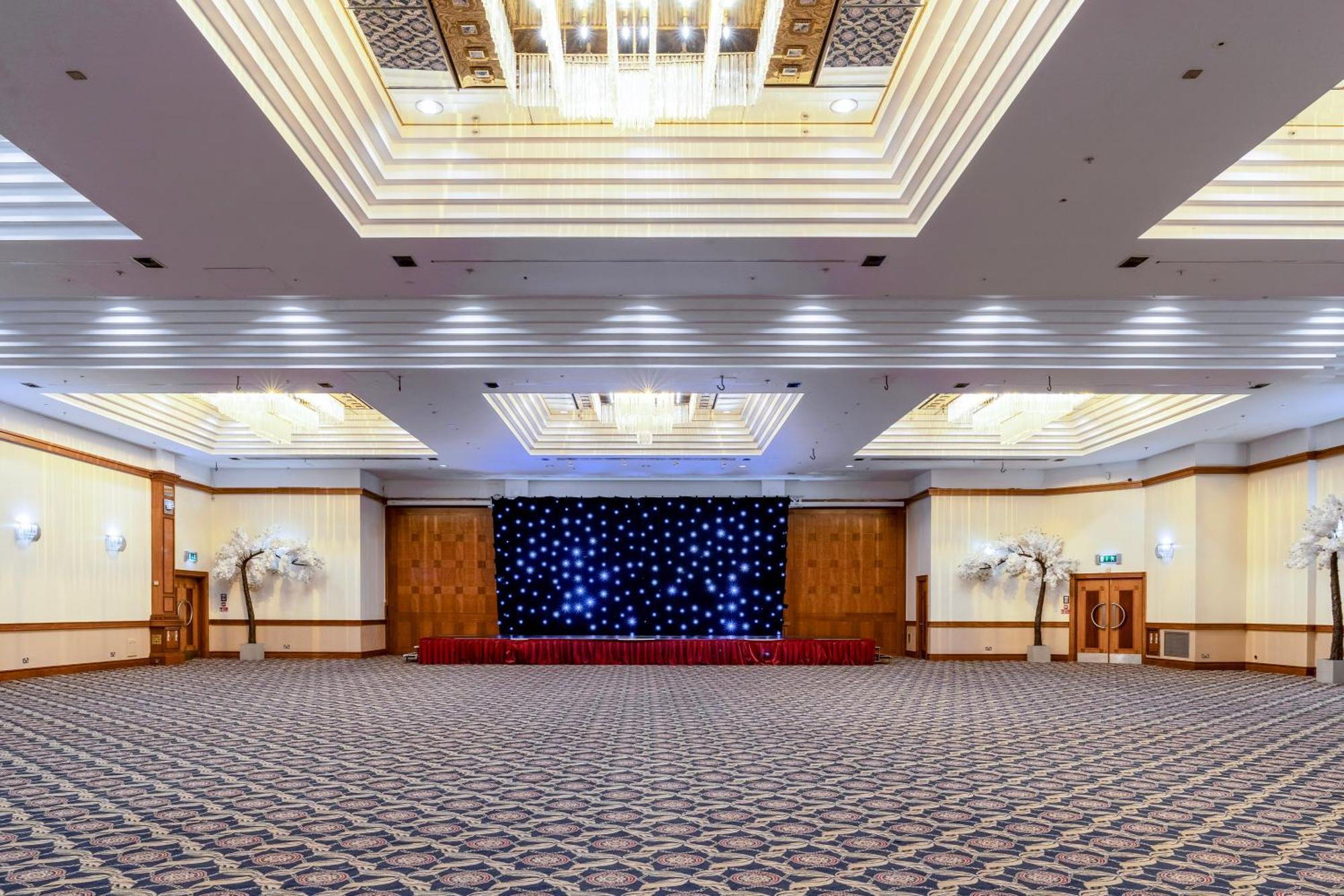 Grand Hotel Blackpool Exteriér fotografie