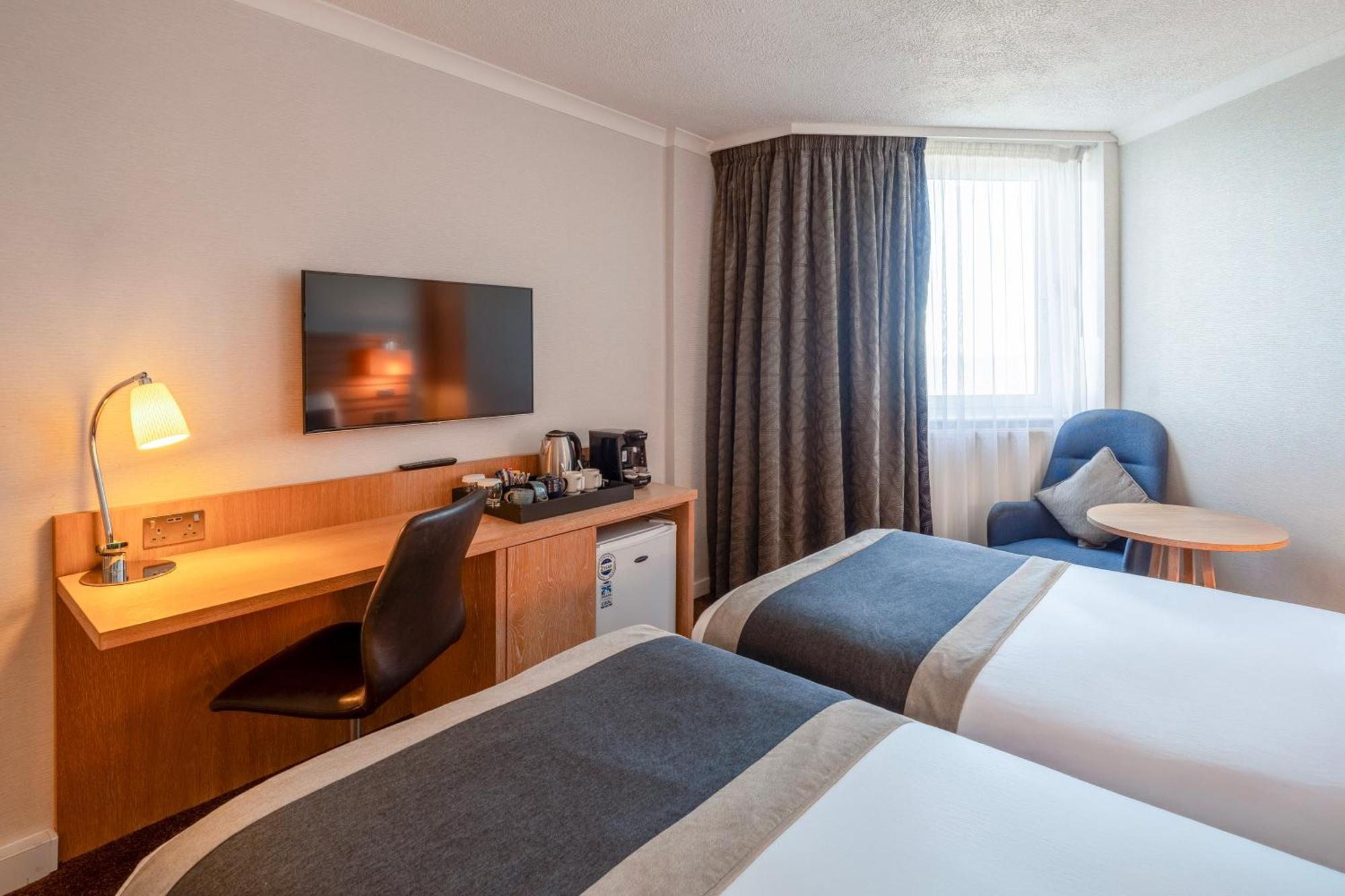 Grand Hotel Blackpool Pokoj fotografie