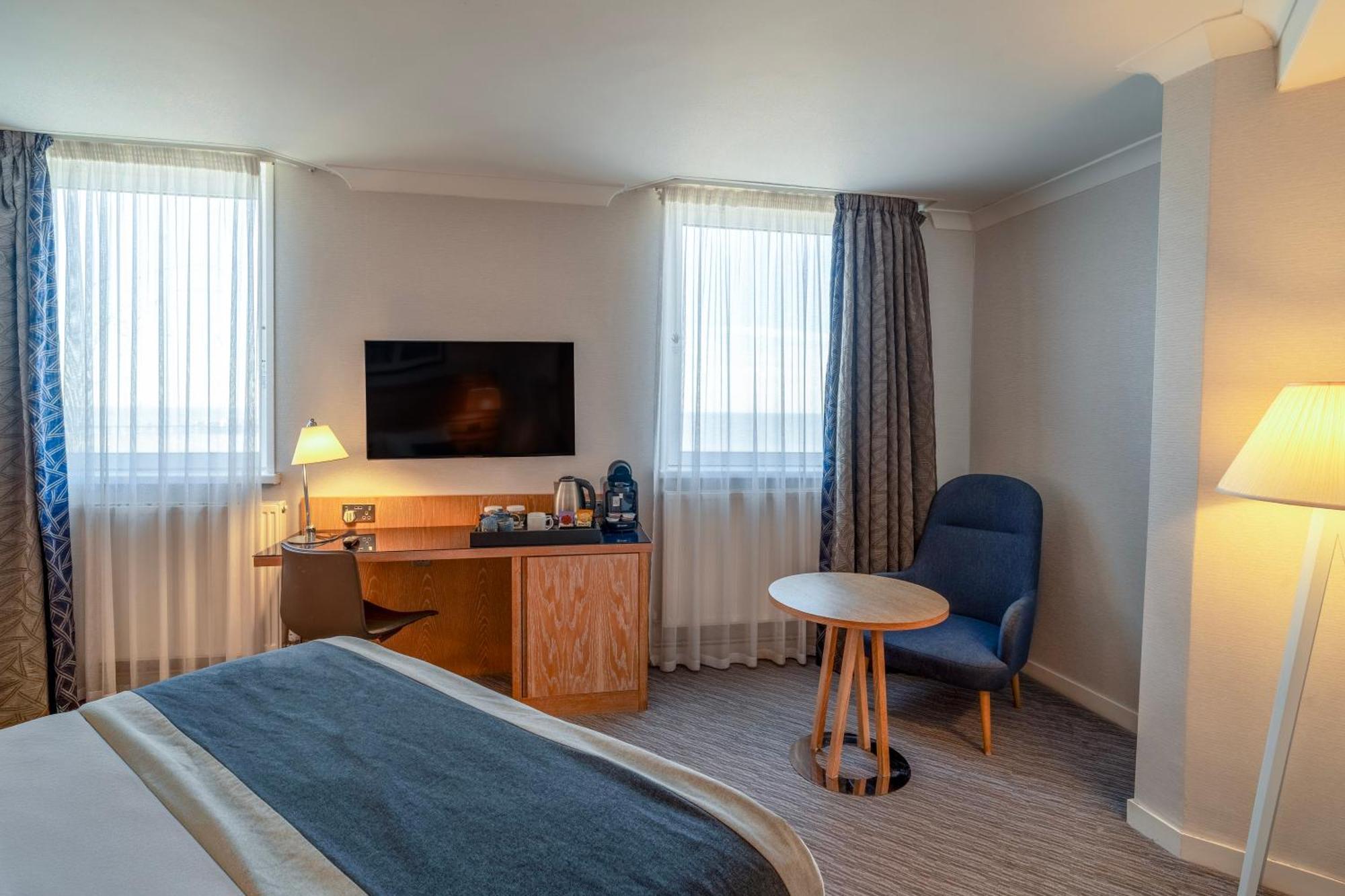 Grand Hotel Blackpool Pokoj fotografie