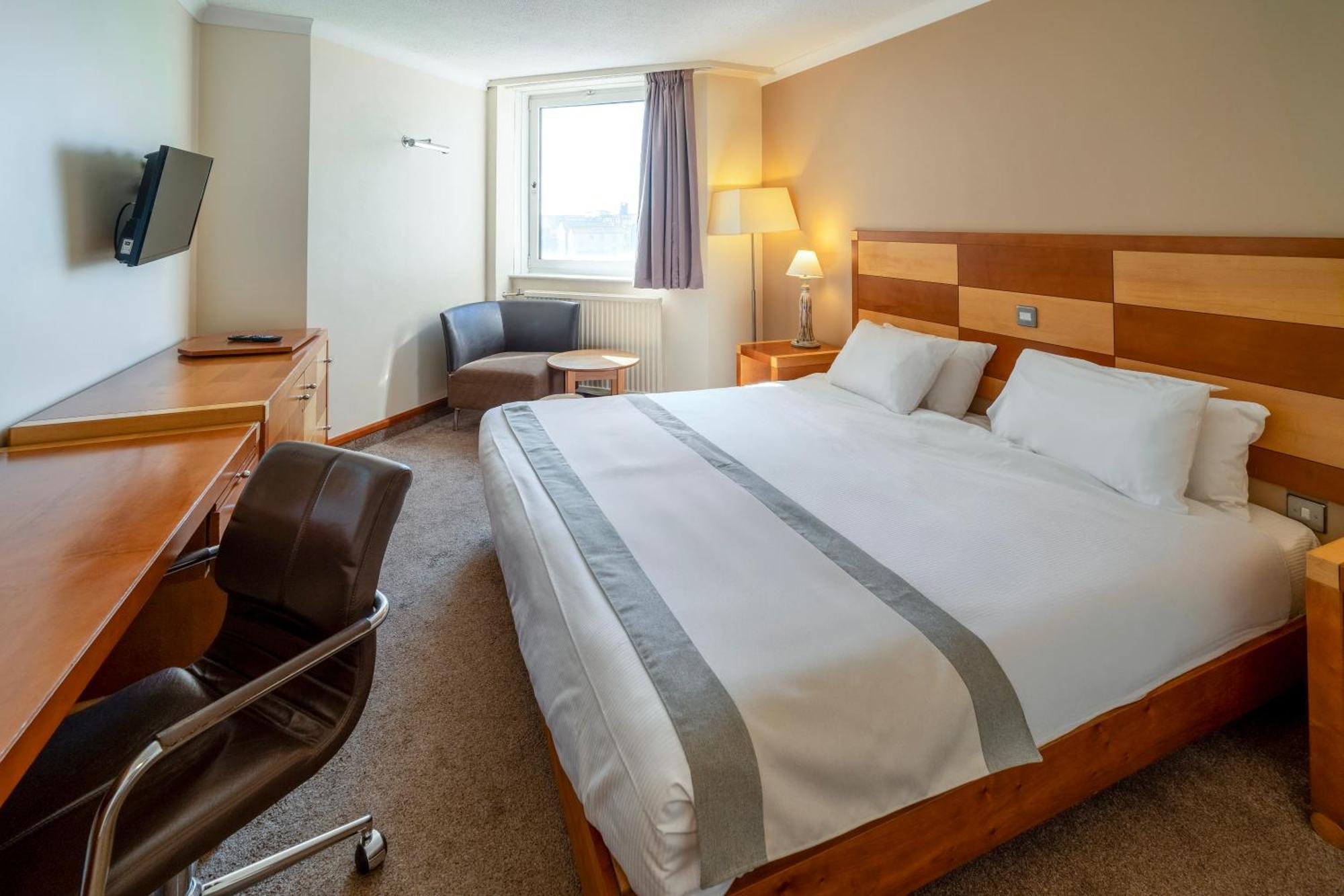 Grand Hotel Blackpool Pokoj fotografie
