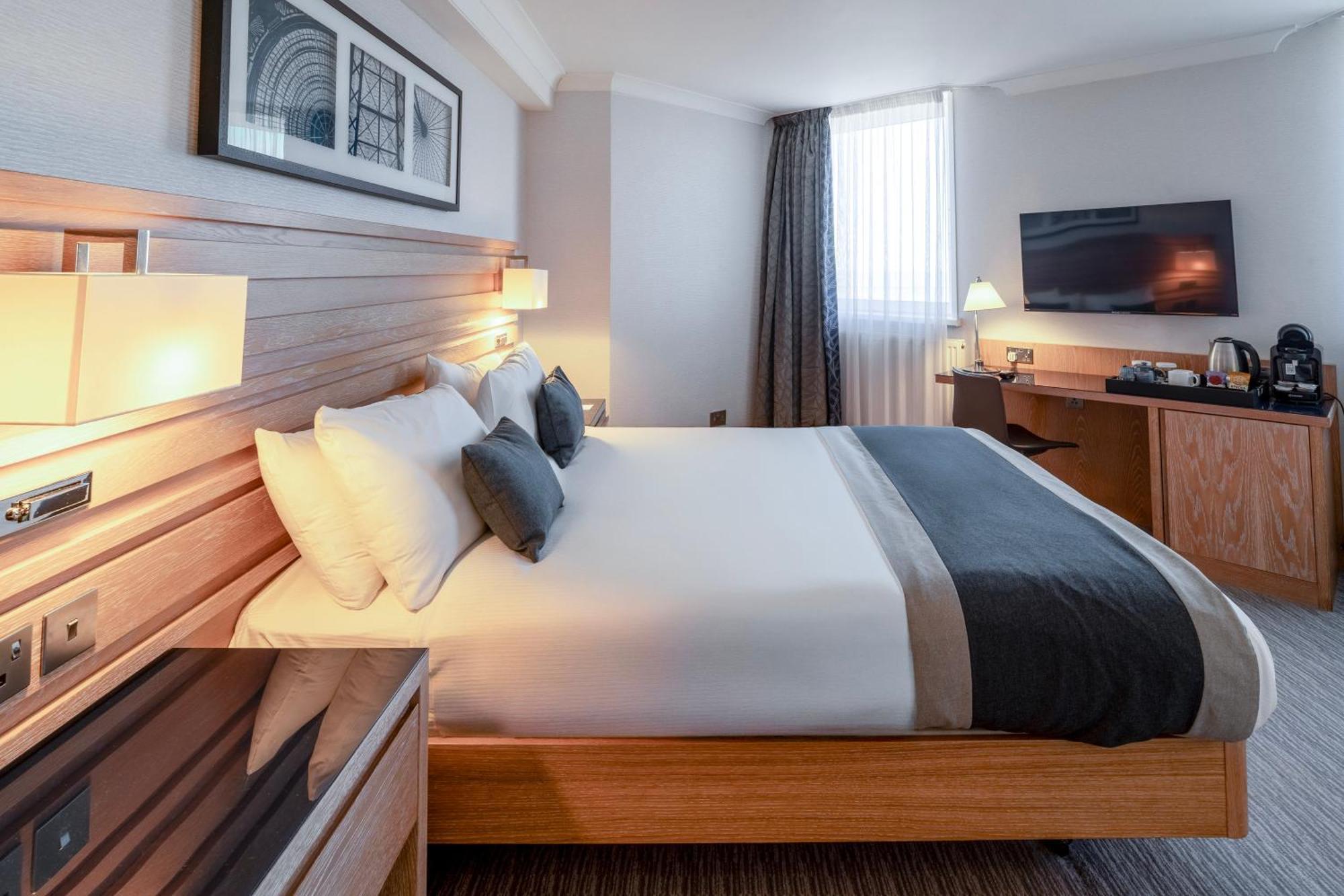 Grand Hotel Blackpool Pokoj fotografie