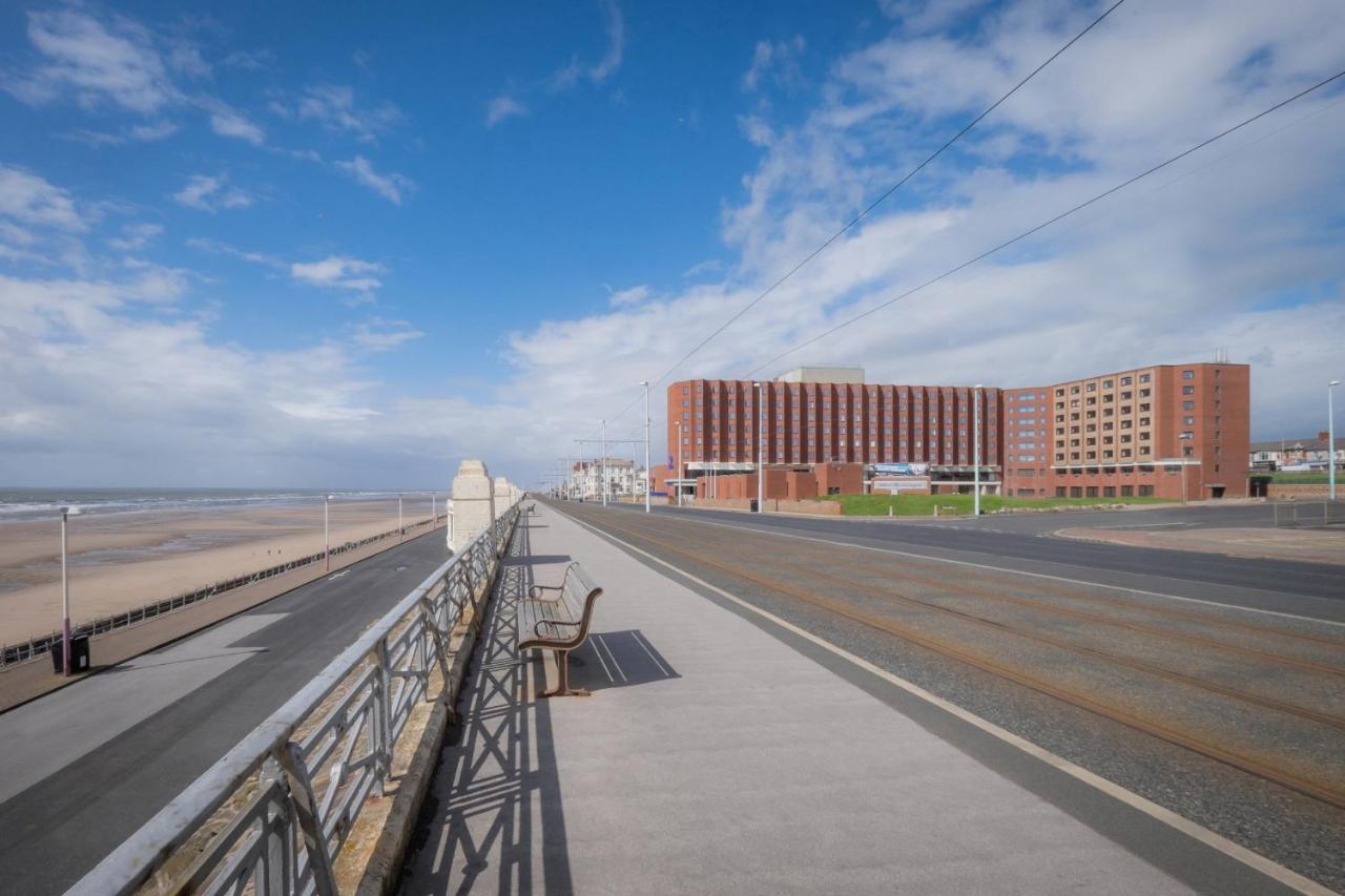 Grand Hotel Blackpool Pokoj fotografie The Grand Hotel